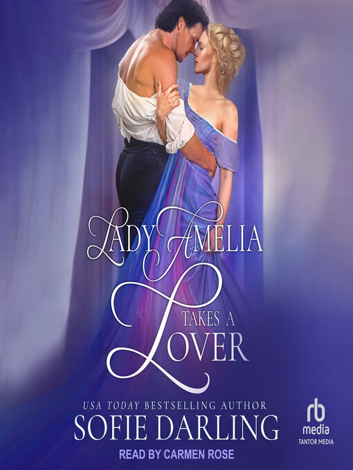 Title details for Lady Amelia Takes a Lover by Sofie Darling - Available